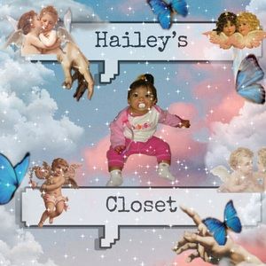 Meet your Posher, Hailey